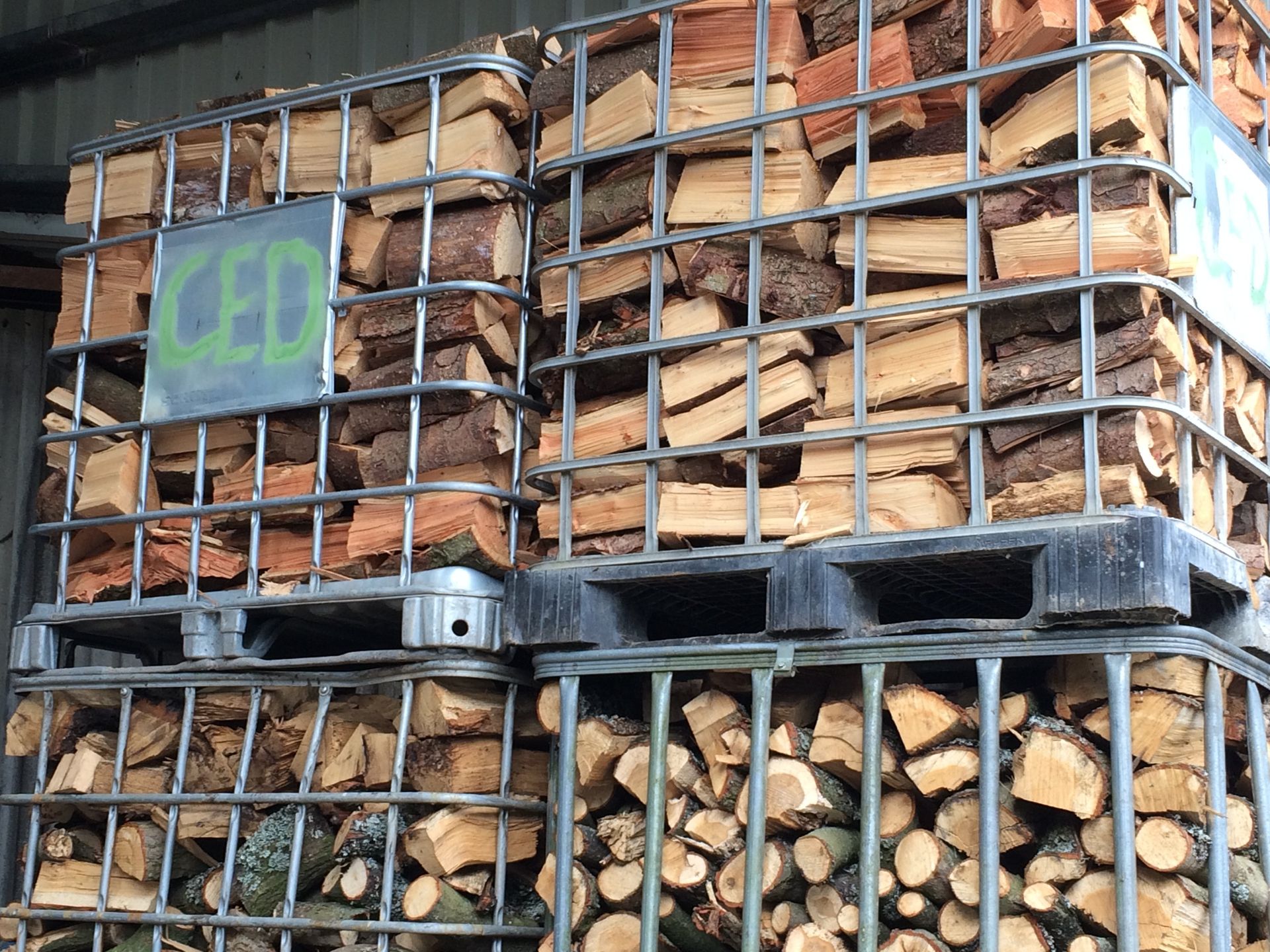 Logs or sale