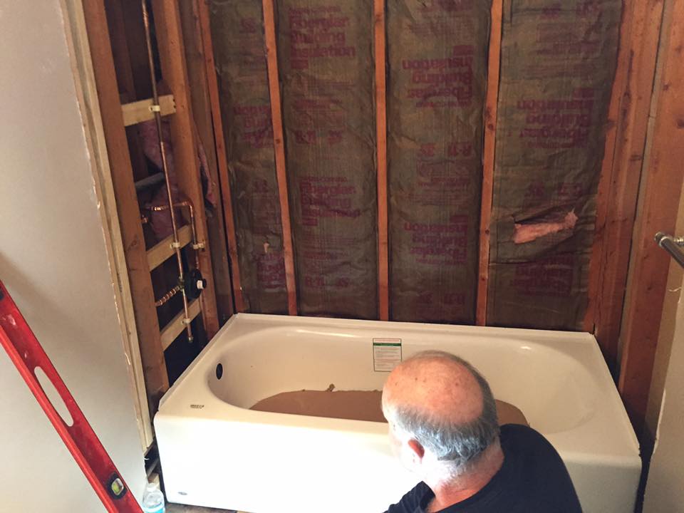 Bathroom Remodeling — Bathroom in Luxury Home in Hillsborough, NJ Bathroom Remodeling — Bathroom in Luxury Home in Hillsborough, NJ