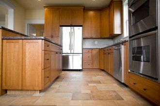 Newly remodeled kitched - Remodeling in Madisonburg, PA Newly remodeled kitched - Remodeling in Madisonburg, PA