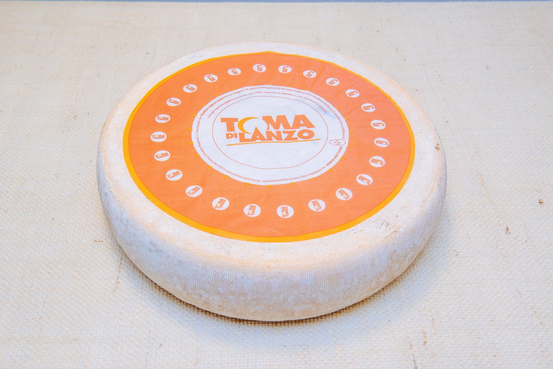 fetta di formaggio