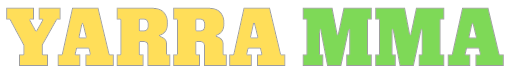 Yarra mma Logo