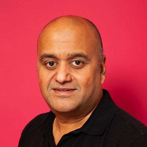 Rakesh Modha