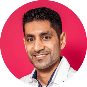 Reza Hooda profile image