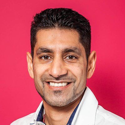 Reza Hooda, FCA CTA