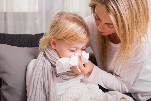 Wintertime Allergies