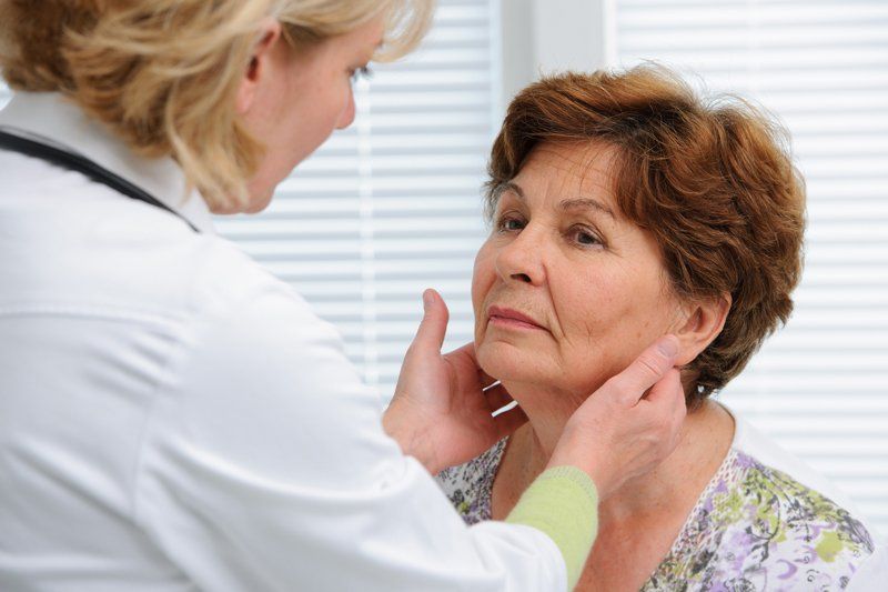 Throat Check-Up — Wilmington, NC — Wilmington Ear Nose & Throat