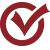 Tick mark icon