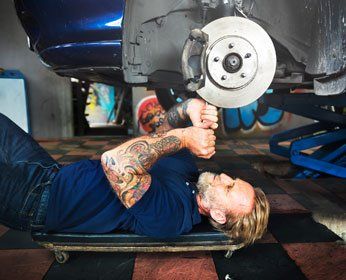 Garage Motor Maintenance — car in Poughquag, NY Garage Motor Maintenance — car in Poughquag, NY