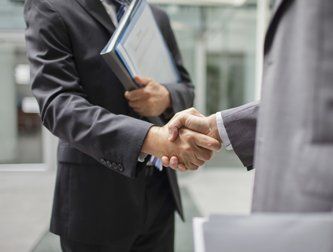 handshaking