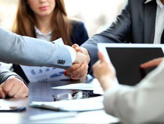business deals