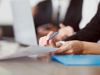 document signing