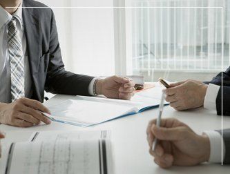 business file