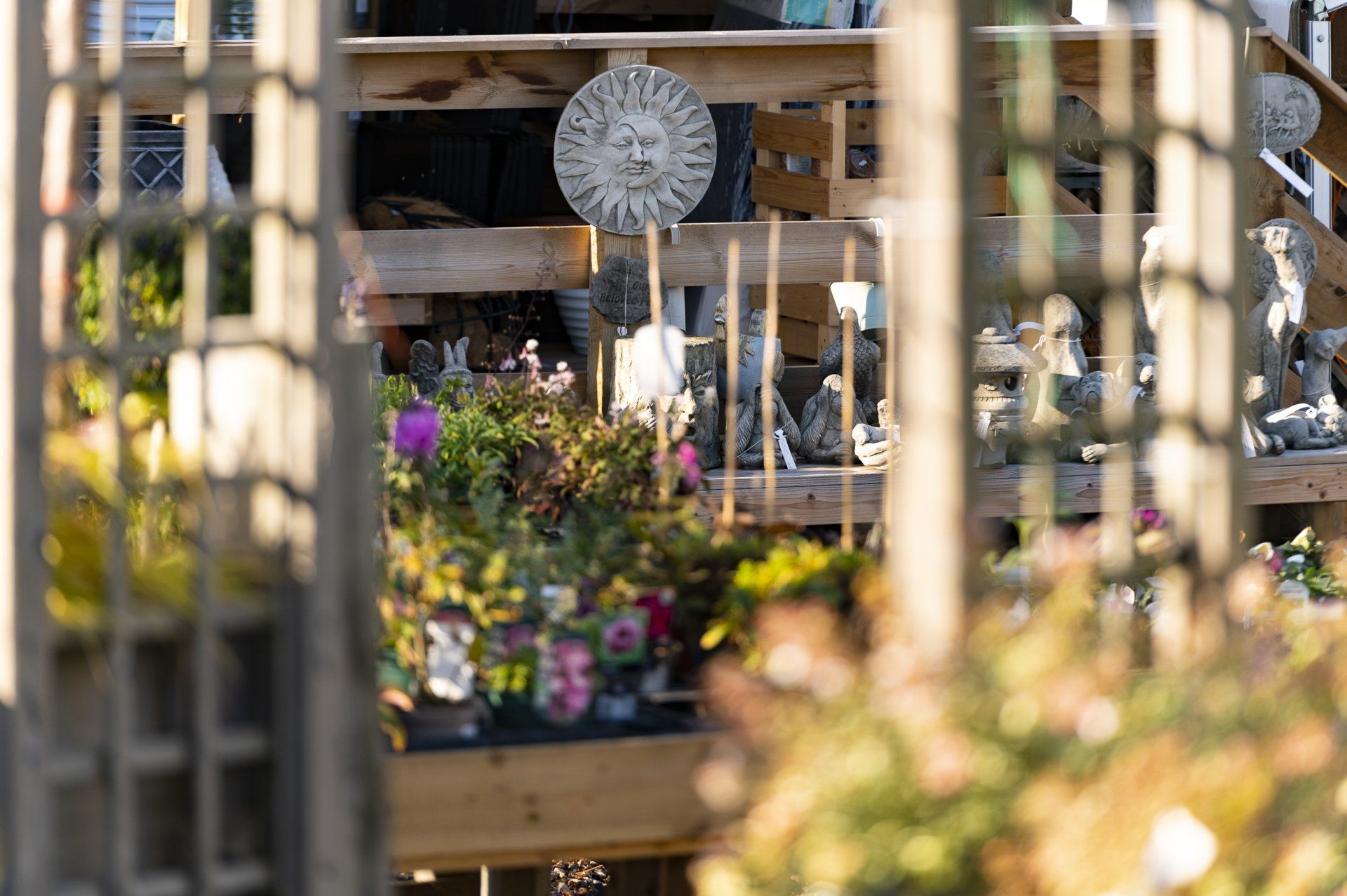 Moss End Garden Centre