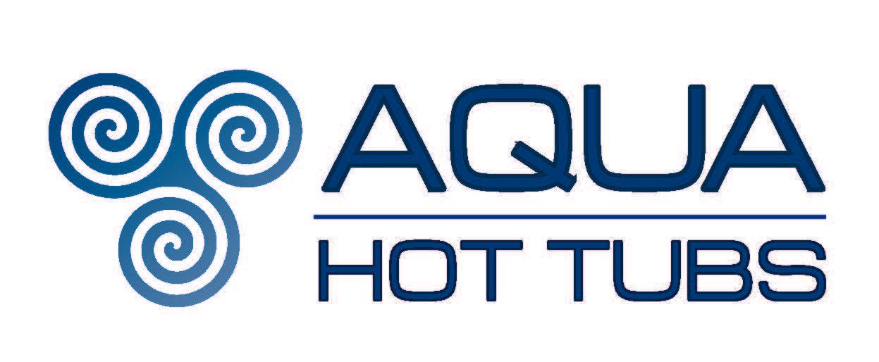 Aqua Hot Tubs Logo
