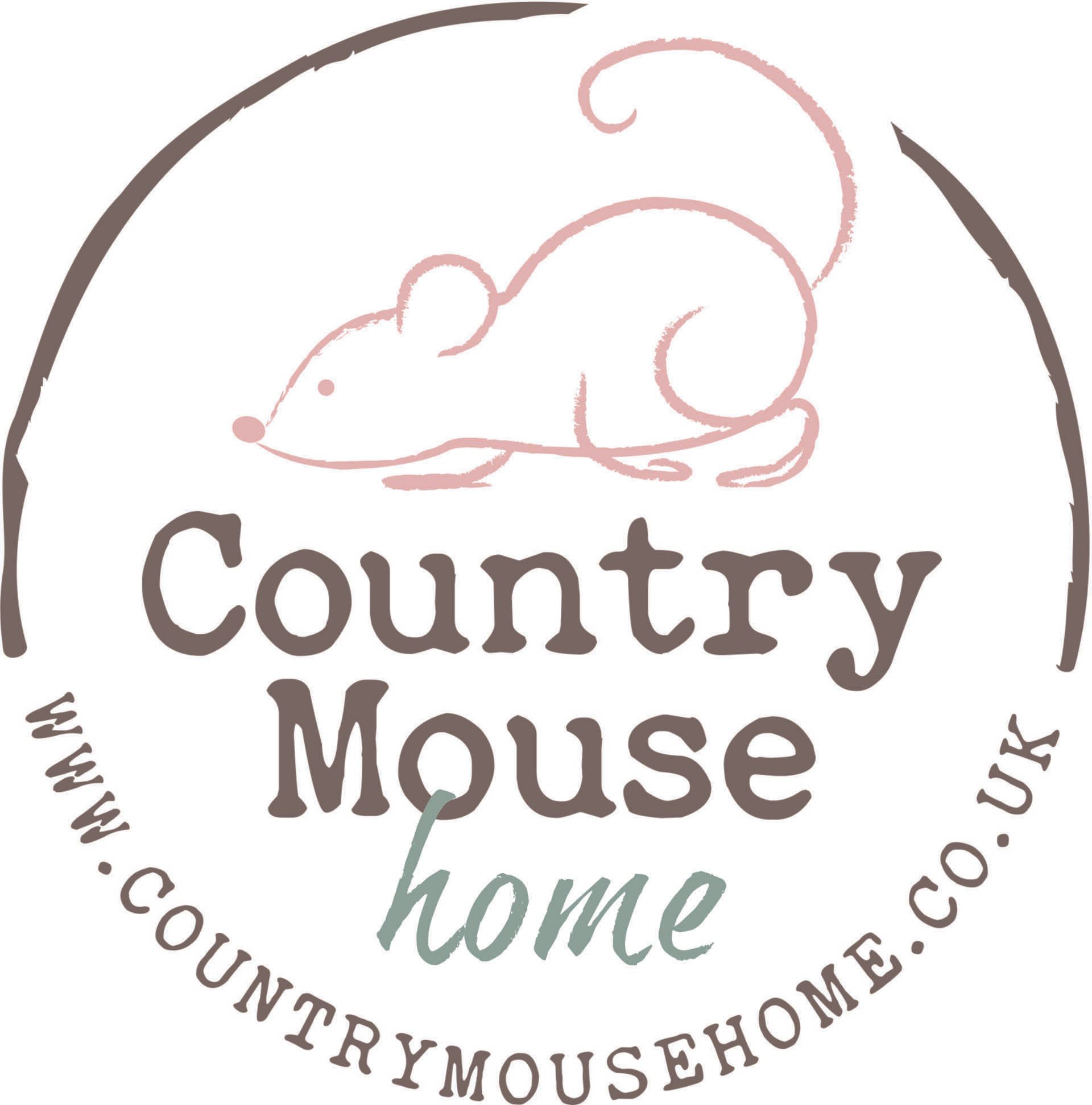 Country Mouse Home Logo