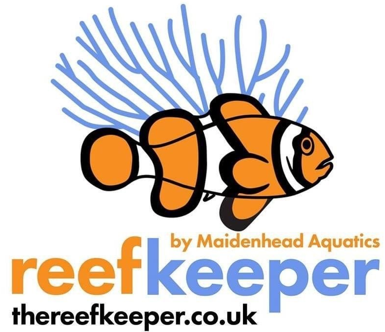 The Reefkeeper Logo