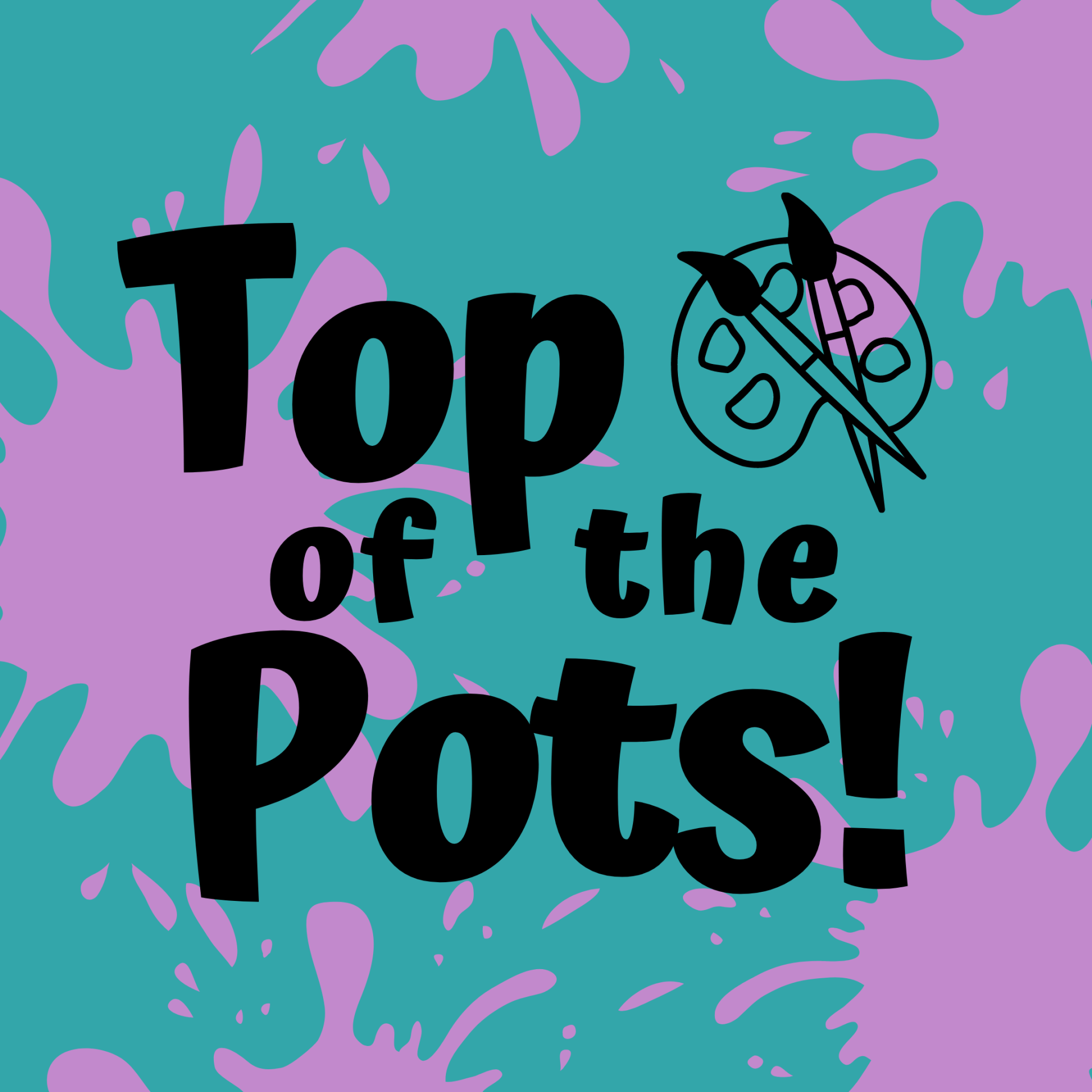 Top of the Pots Logo