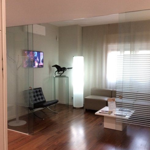 sala d'attesa