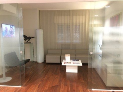 sala d'attesa