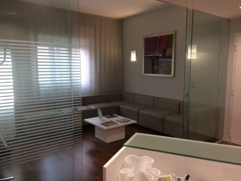 sala d'attesa