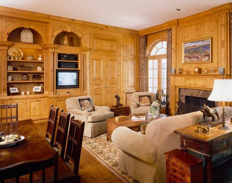 Traditional Design — Chicago, IL — Allan J. Grant and Associates