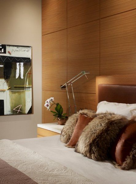 Master Bedroom Concealed — Chicago, IL — Allan J. Grant and Associates