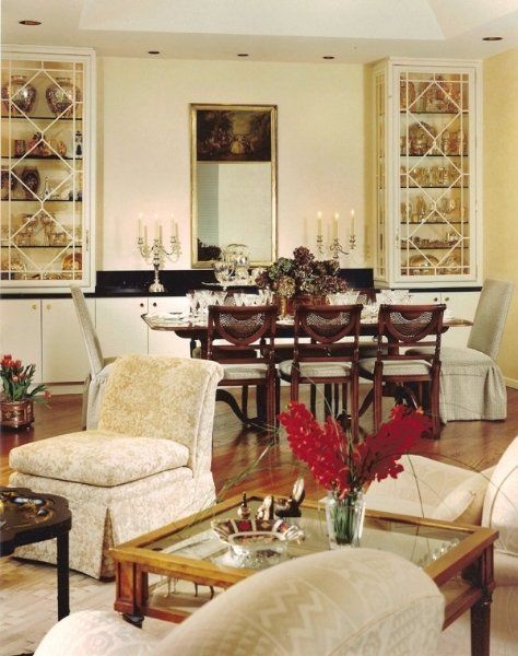 Condominium Dining Place — Chicago, IL — Allan J. Grant and Associates
