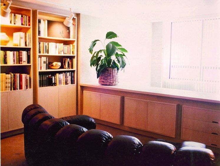 Low Cabinets — Chicago, IL — Allan J. Grant and Associates