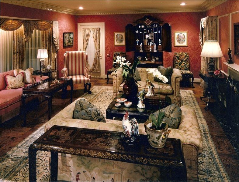 Stone Cottage Room — Chicago, IL — Allan J. Grant and Associates