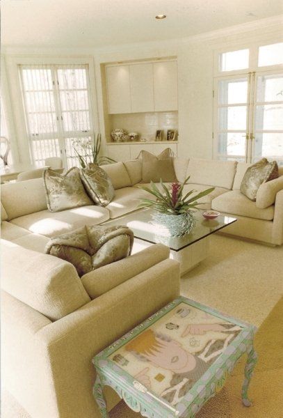 Elegant Room for Family — Chicago, IL — Allan J. Grant and Associates