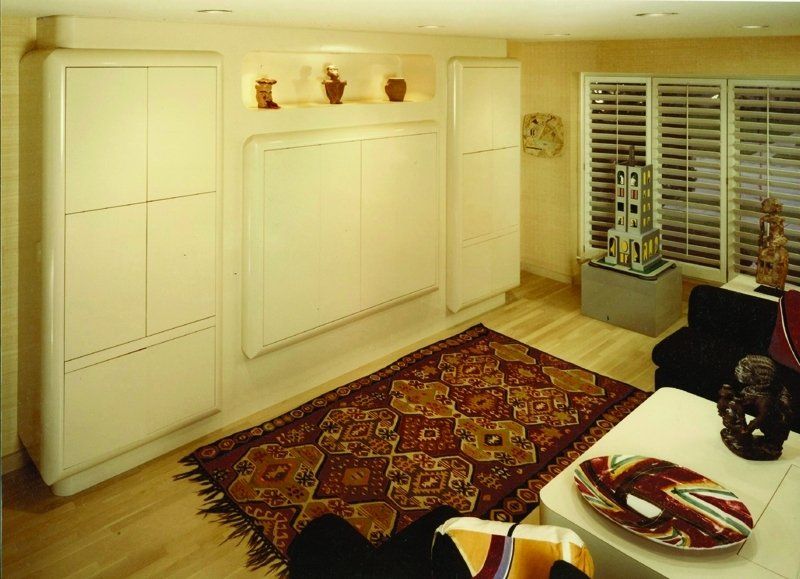 Detailed Room Design — Chicago, IL — Allan J. Grant and Associates