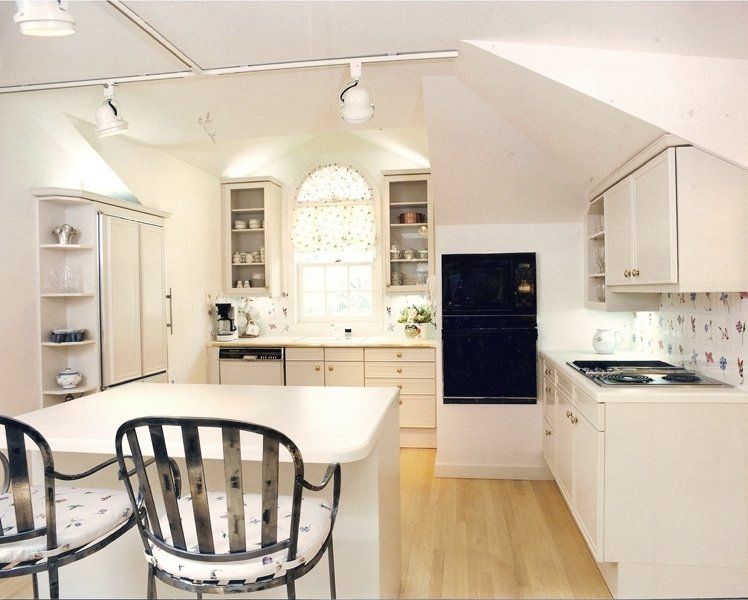 Kitchen Model — Chicago, IL — Allan J. Grant and Associates