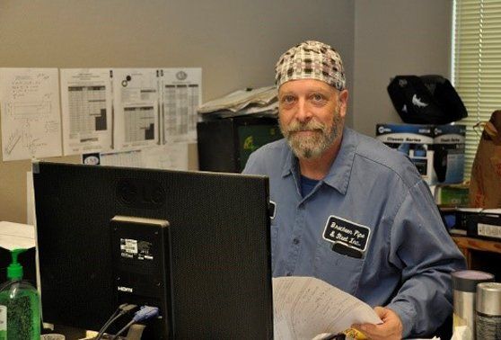 Jim Flanagan — Port Allen, LA — Brecheen Pipe & Steel Jim Flanagan — Port Allen, LA — Brecheen Pipe & Steel