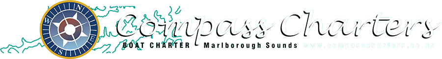 Yacht Charter prices and Launch Charter prices in the Marlborough Sounds New Zealand., Compass Charters Ltd , Marlborough, New Zealand