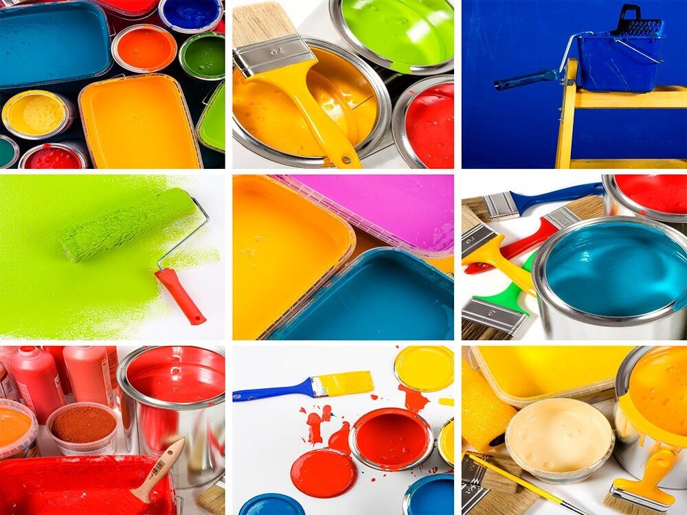pinturas