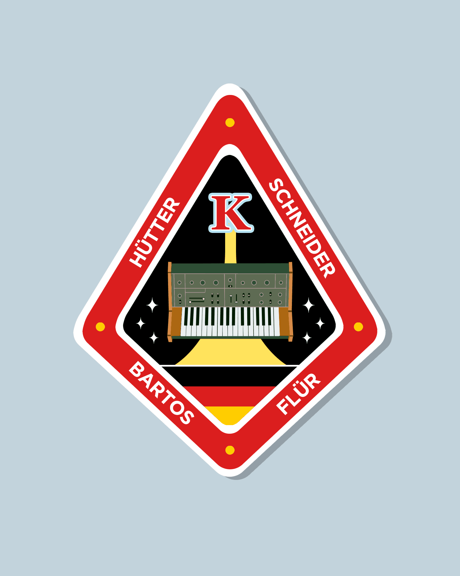 Kraftwerk mission