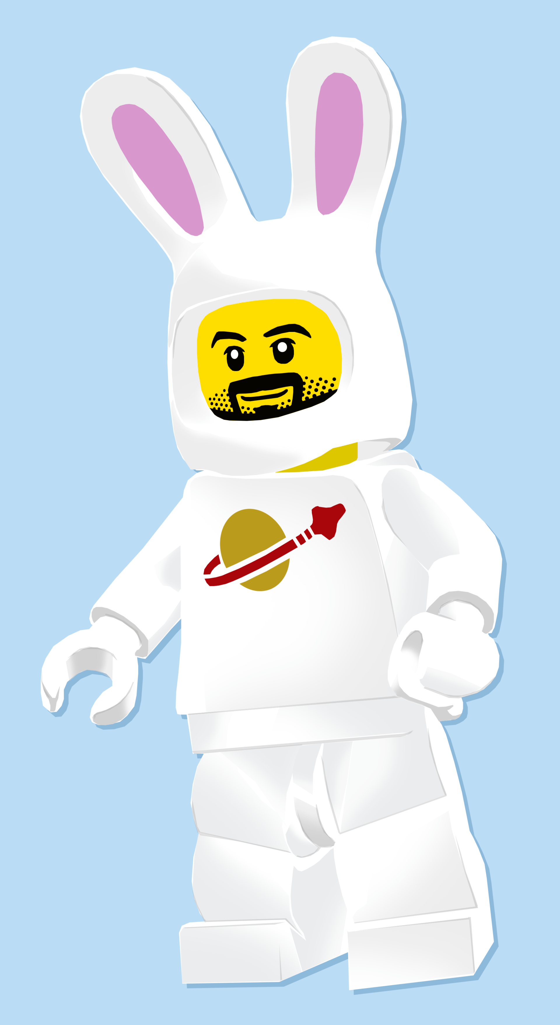 Astro bunny