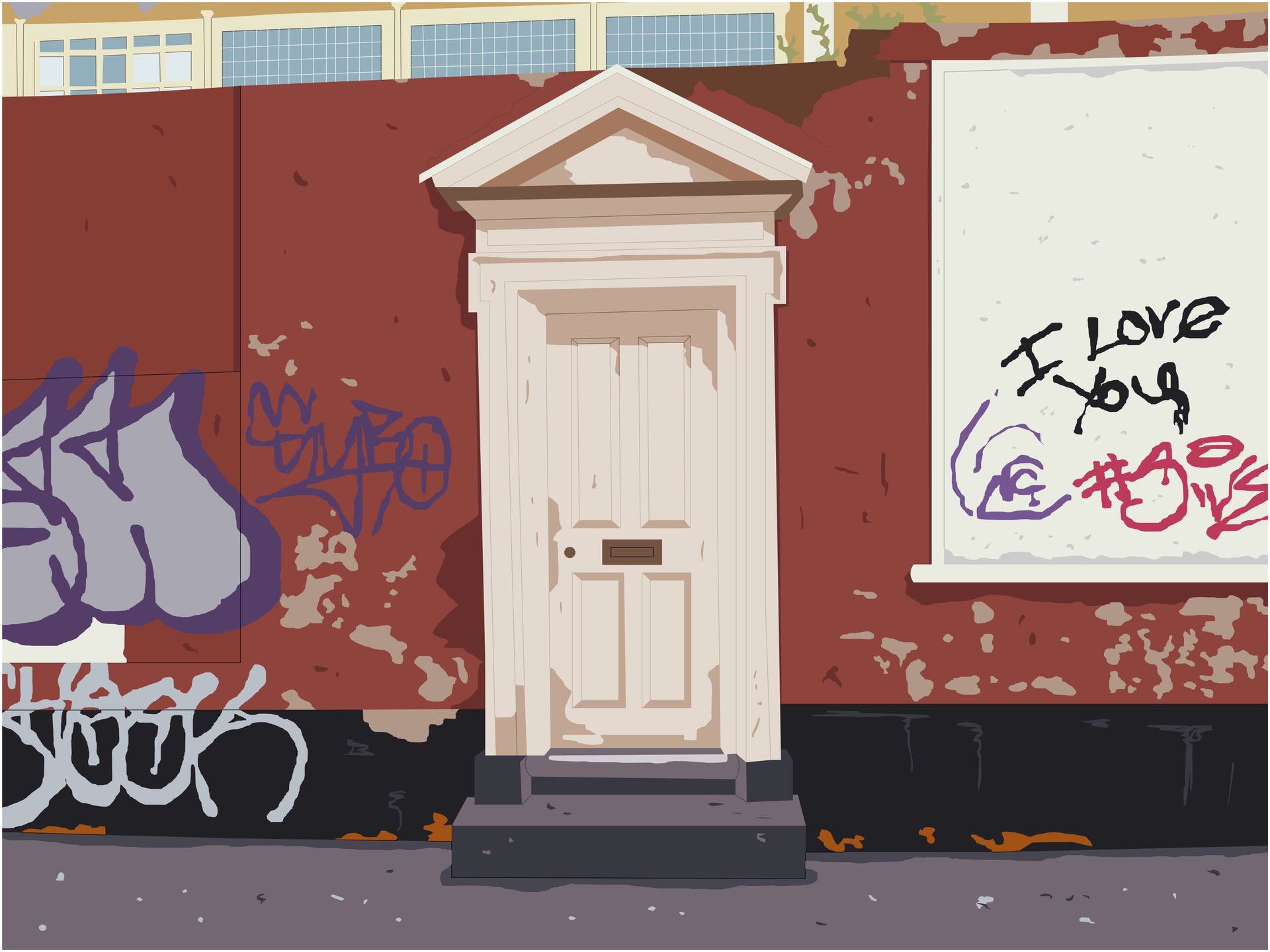 Muspole Street