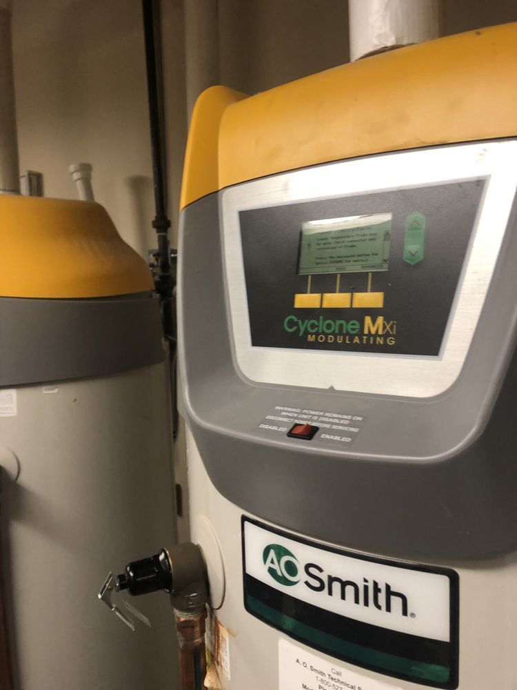 Heater — Green Valley, IL — Derek Bell Plumbing