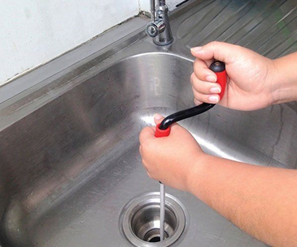 Clog Pipe Cleaning — Green Valley, IL — Derek Bell Plumbing Clog Pipe Cleaning — Green Valley, IL — Derek Bell Plumbing