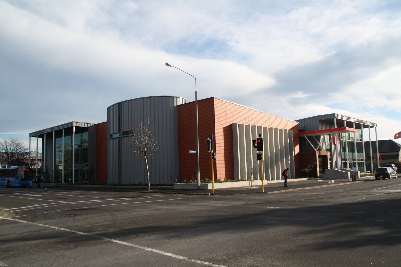 Salvation Army Christchurch | Christchurch Electrical