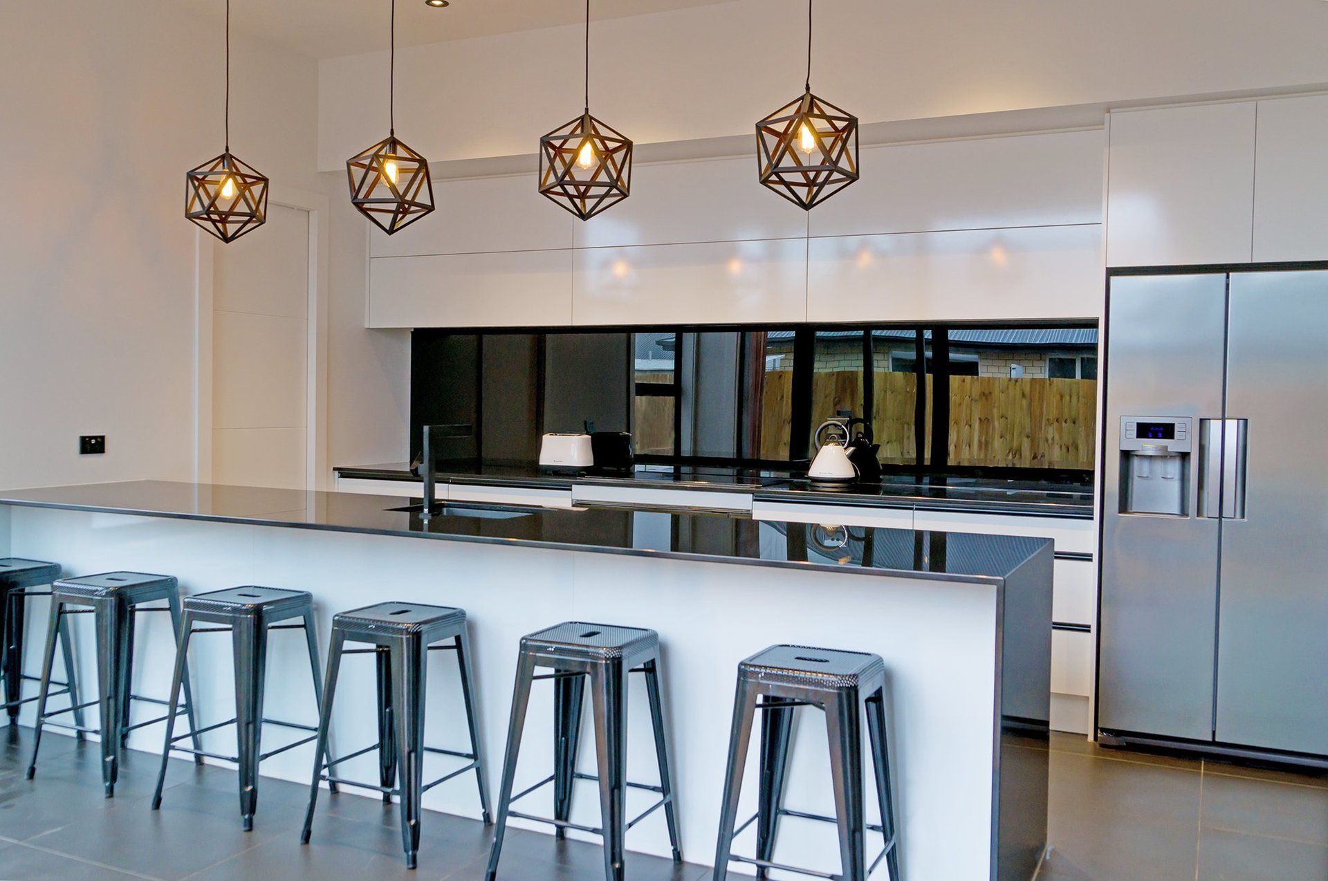Kitchen lighting