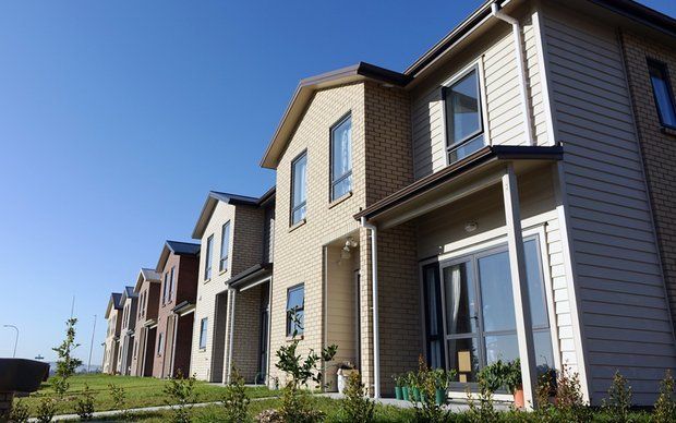 Exterior view of Nazareth House Residential Flats