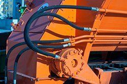 Hydraulic Construction Machinery — Spartanburg, SC — Carolina Hose & Hydraulics Inc Hydraulic Construction Machinery — Spartanburg, SC — Carolina Hose & Hydraulics Inc