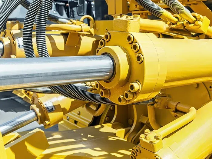 Hydraulic Pump — Spartanburg, SC — Carolina Hose & Hydraulics Inc