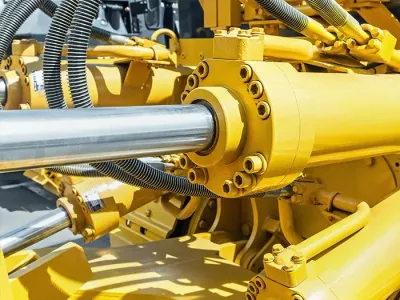 Hydraulic Pump — Spartanburg, SC — Carolina Hose & Hydraulics Inc Hydraulic Pump — Spartanburg, SC — Carolina Hose & Hydraulics Inc