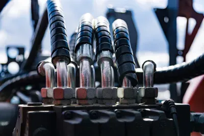 Connected Hydraulic Pressure — Spartanburg, SC — Carolina Hose & Hydraulic Inc