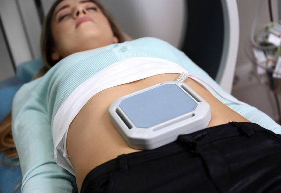 Apparecchio tecnologico per check up salute