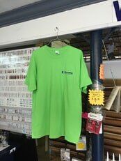 Builders Bargain T-Shirt — Discount Doors in FORT LAUDERDALE, FL