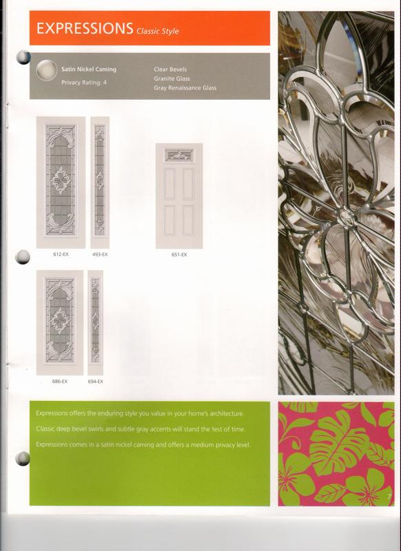 Expressions — Satin Nickel Caming in Fort Lauderdale, FL